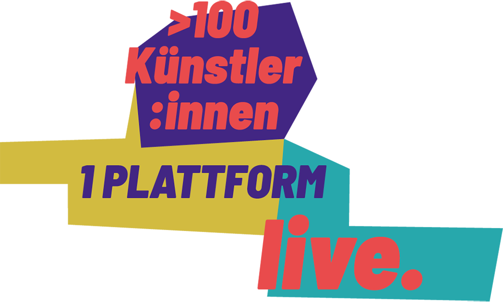 KulturMachtPotsdam >100 KünstlerInnen, 1 Plattform, live.