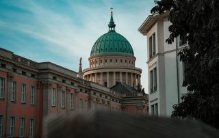 Aktionstag auf dem Alten Markt in Potsdam