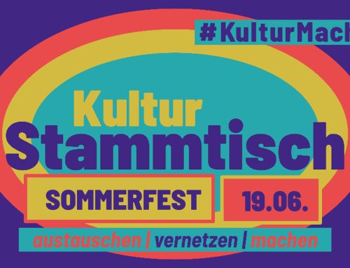 Kulturstammtisch – Sommerfest am 19.06.