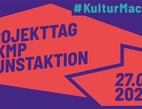 Forum zur Planung der #KMP Kunstaktion am 27.02.2024 im Nikolaisaal um 18:30 h