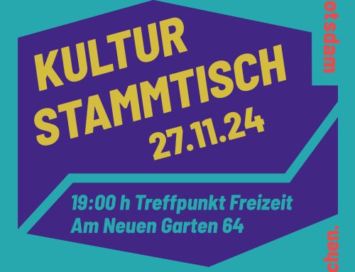 Kulturstammtisch, Thema: Chorfestival 2025?