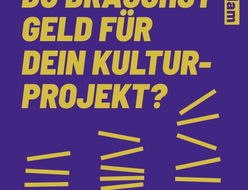 Fördergeldberatung, neue Termine!