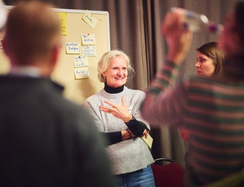 Ergebnisse Netzwerktreffen vom 17. November