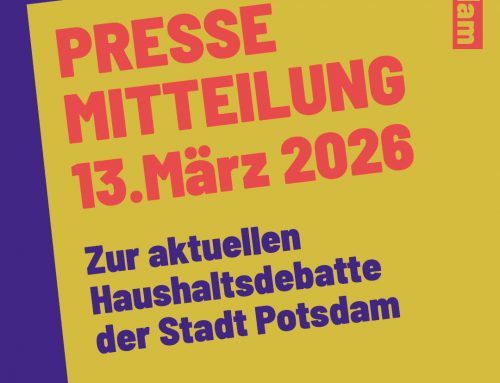 NEIN zu Kürzungen in der Kultur!