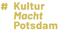 KulturMachtPotsdam Logo