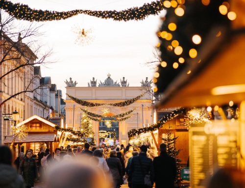 Potsdamer Weihnachtszauber 2026 sucht Künstler*innen!